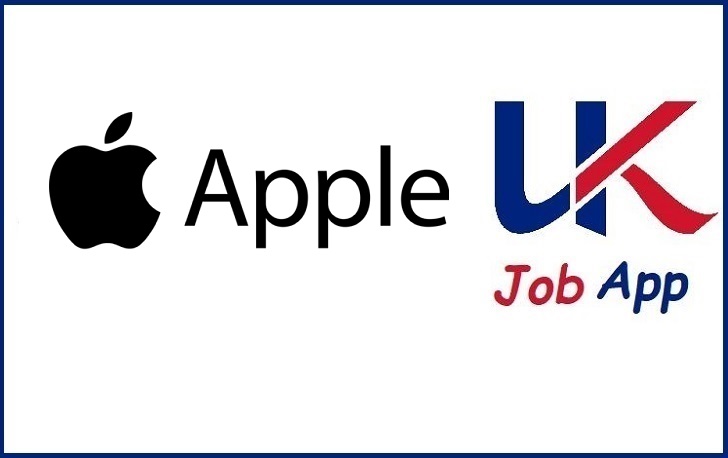 Apple Job Application Online Form & UK Careers Login 2024