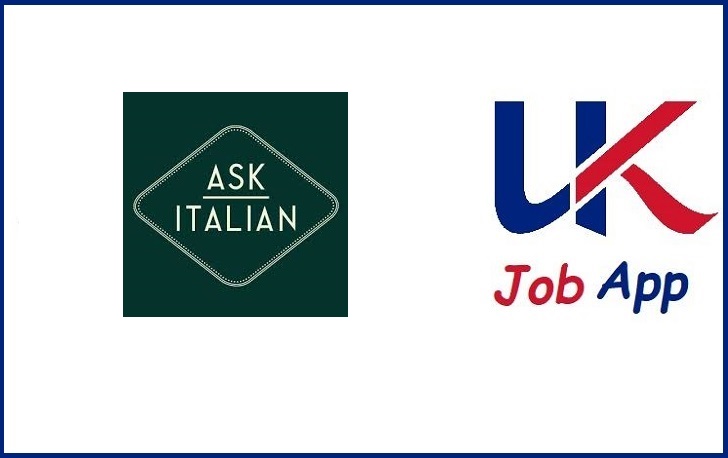 ASK ITALIAN Job Application Online & UK Careers Login