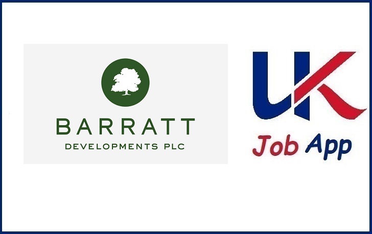 Barratt Developments Job Application Online & UK Careers Login