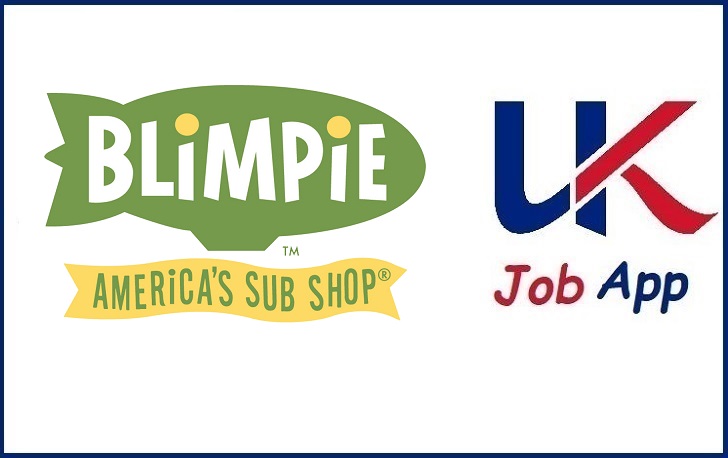 Blimpie Job Application Online Form & UK Careers Login 2024