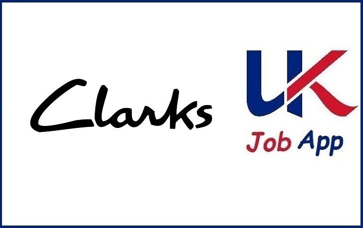 Clarks Job Application Online & UK Careers Login 2025