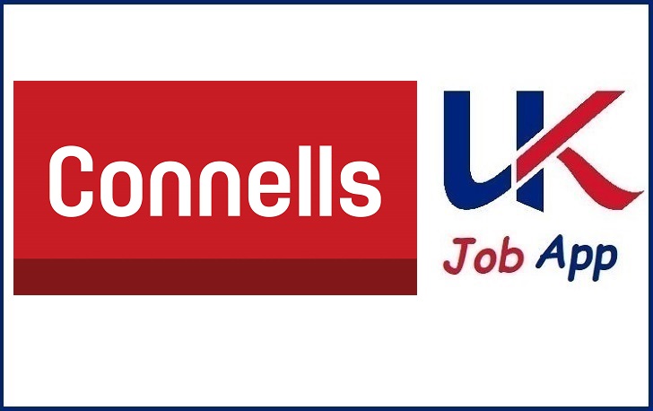 Connells Job Application Online & UK Careers Login 2024