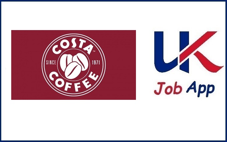 Costa Job Application Online Form & UK Careers Login 2024