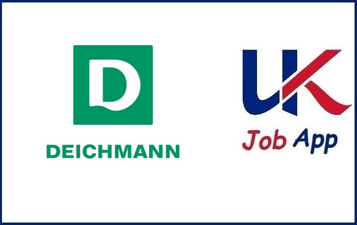 Deichmann Job Application Online Form & UK Careers Login 2024