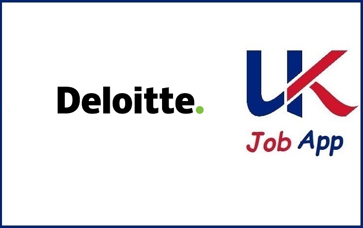 Deloitte Job Application Online Form & UK Careers Login 2024