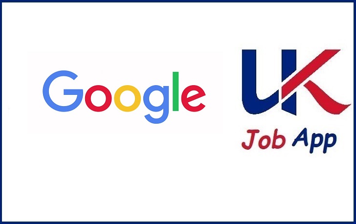Google Job Application Online Form & UK Careers login 2024