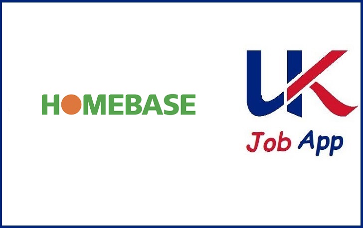 Homebase Job Application Online Form & UK Careers Login 2024