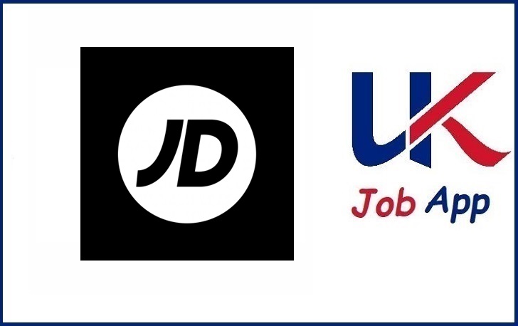 JD Sports Job Application Online Form & UK Careers Login 2025