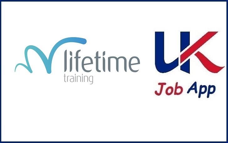 Lifetime Training Job Application Online & UK Careers Login