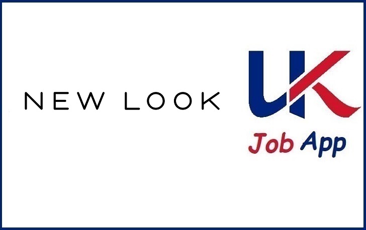 New Look Job Application Online & UK Careers Login 2024