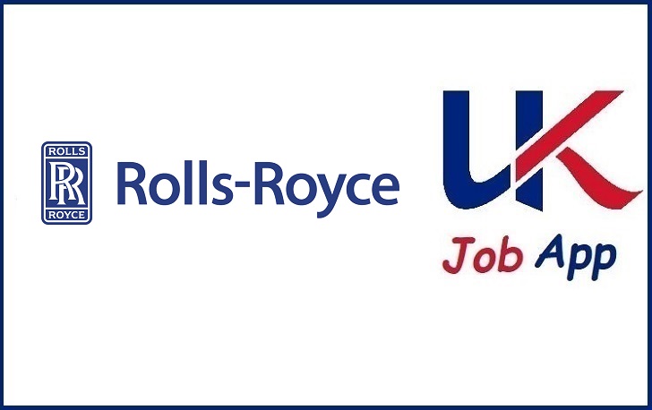 Rolls-Royce Job Application Online Form & UK Careers Login 2024