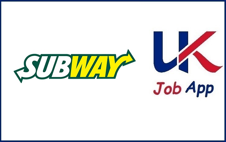 Subway Job Application Online Form & UK Careers Login 2024