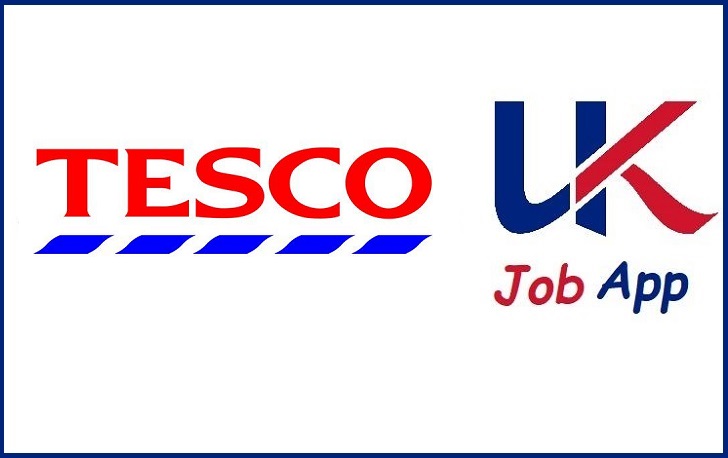 Tesco Job Application Online Form & UK Careers Login 2025