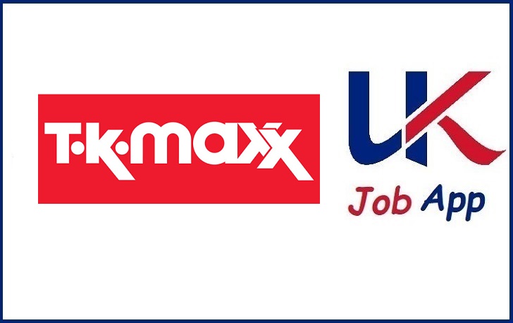 TK Maxx Job Application Online & UK Careers Login 2024