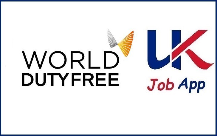 World Duty Free Job Application Online Form & UK Careers Login