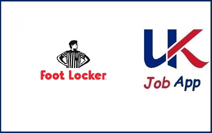 Foot Locker Job Application Online Form & UK Careers Login