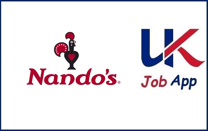 Nando’s Job Application Online Form & UK Careers Login 2024